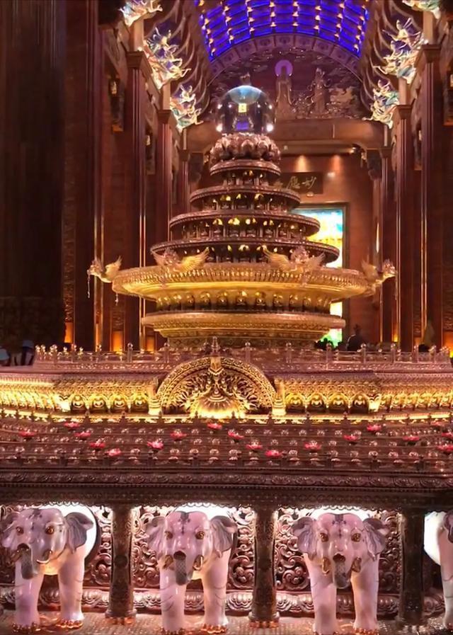 无锡灵山大佛梵宫造价,无锡灵山大佛梵宫珍宝馆预约