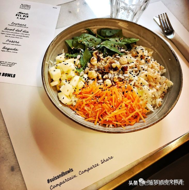 【盘点】带你种草11家外卖美食，在巴塞做一个幸福的死宅