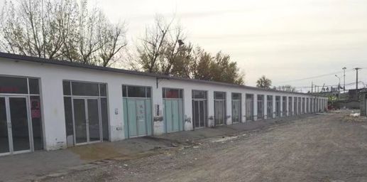 糟心！以后买个螺丝钉可能都难！汇美建材市场腾退完毕！