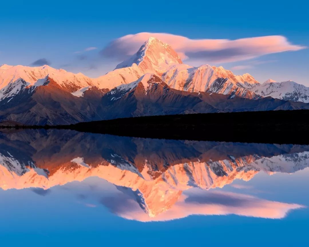 从康定开始一路都是绝美风景,从康定到新都桥景色视频