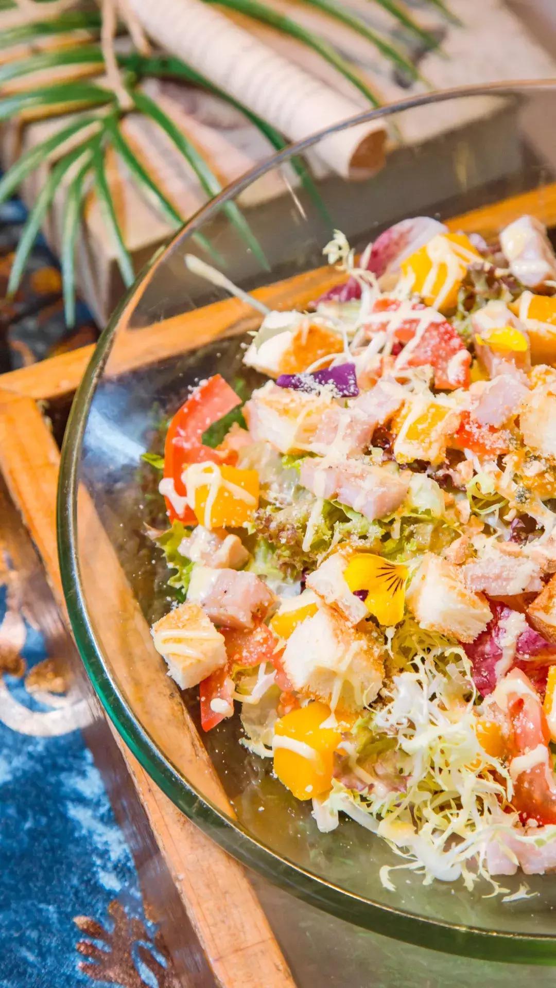 西餐界的“Chanel”!异国风味,带你见识超敢玩的食物实验所