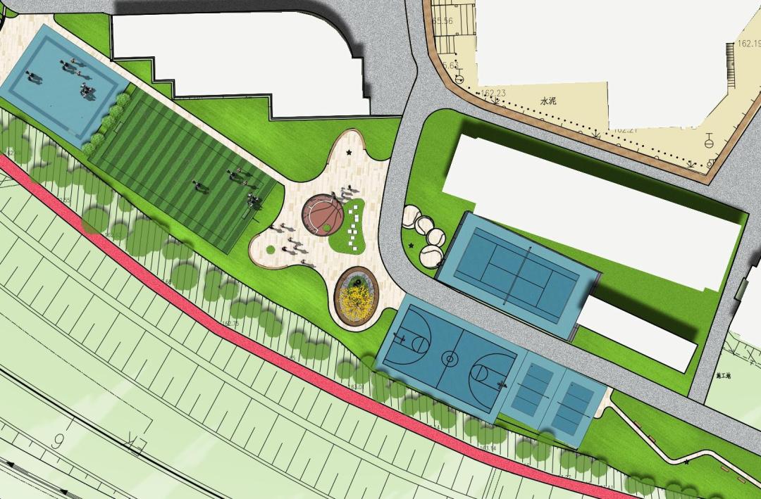 湿地公园三期图片,三元祠湿地公园