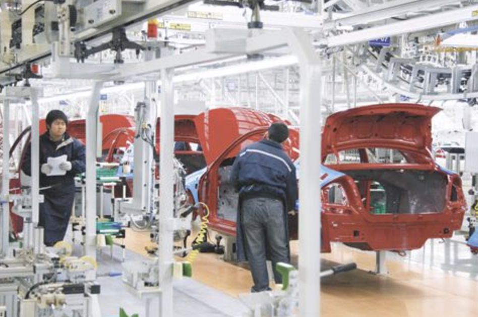 东风悦达起亚工厂现状,东风悦达起亚艰难的崛起路