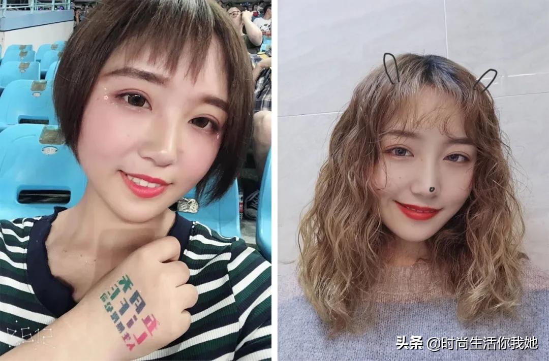 三款秋季必火的发型谁剪谁美,换季换发型这几款发型美到爆