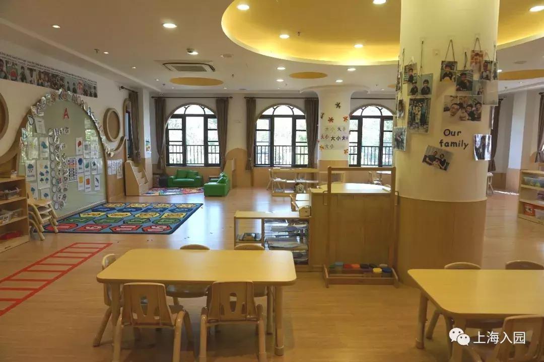 美式风格幼儿园,美式幼儿园课程