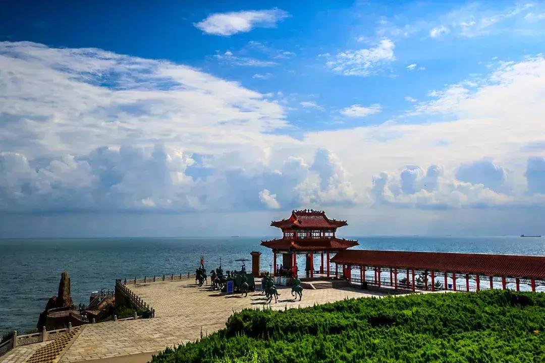 「游记」拒绝下海煮饺子，个人承包个海岸线，简直不要太爽