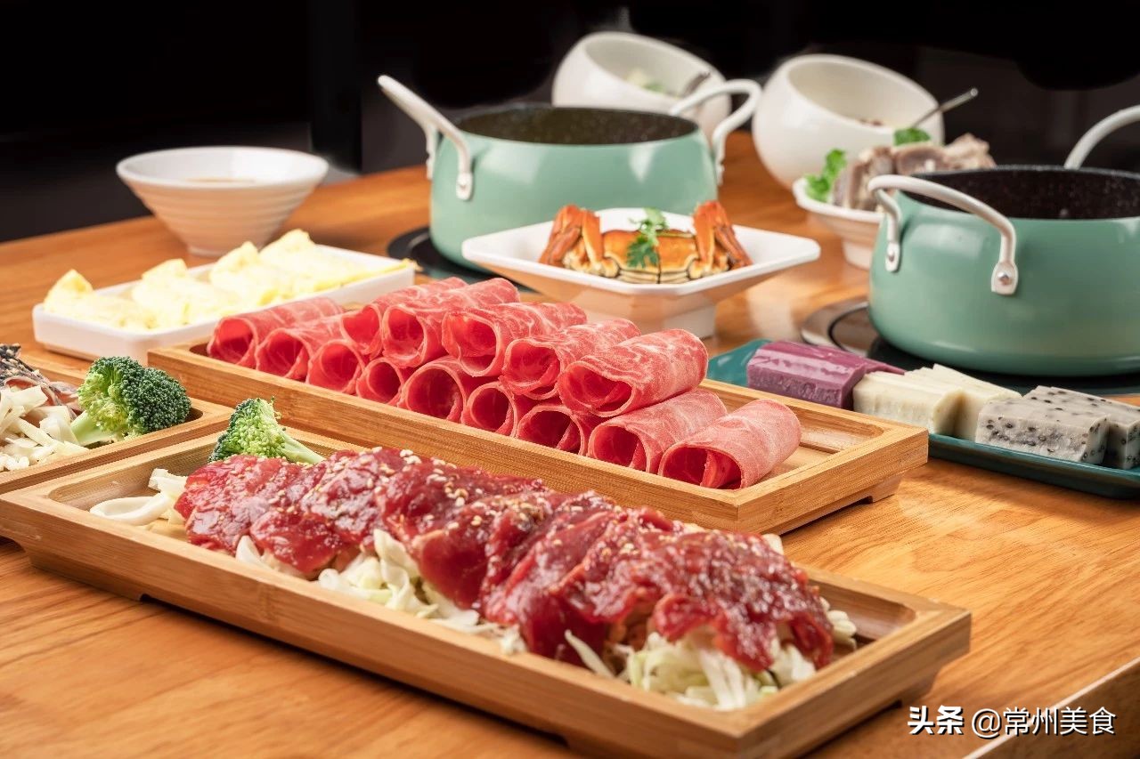 《常州无接触外卖清单攻略来啦》,精选25家