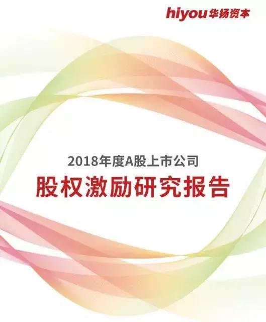 华扬资本股权激励早报,2017年股权激励计划上市公司