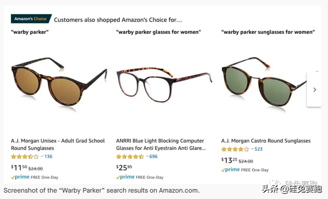 亚马逊“莆田鞋”：抄袭背后的博弈