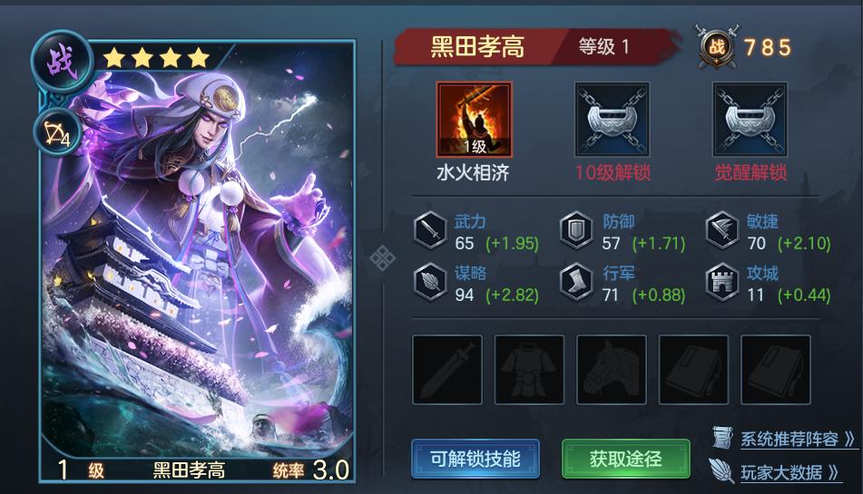 从黑田兵库卫到战国第一军师黑田孝高是如何完成转变的？