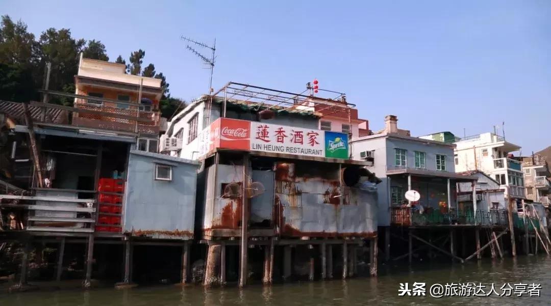 香港渔村美食,香港大澳渔村有什么海鲜餐厅