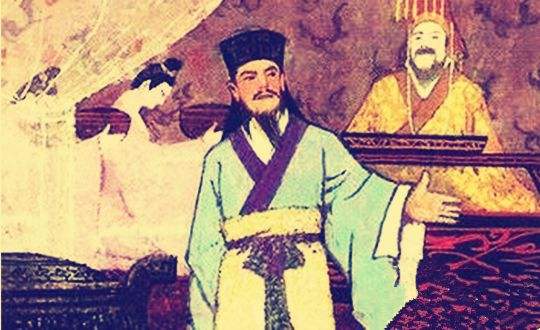 晏子治国的绝招,晏子忍辱负重也要前行