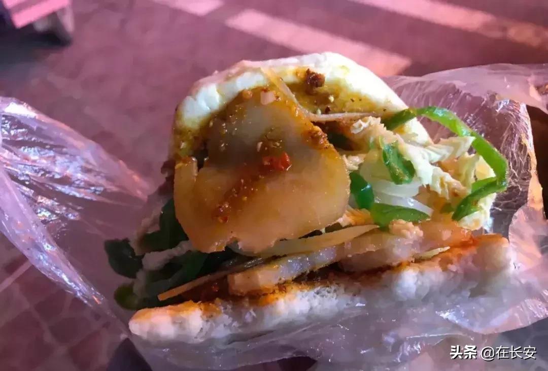 西安必吃的几种小吃别错过哦,西安特色美食小吃爆肚