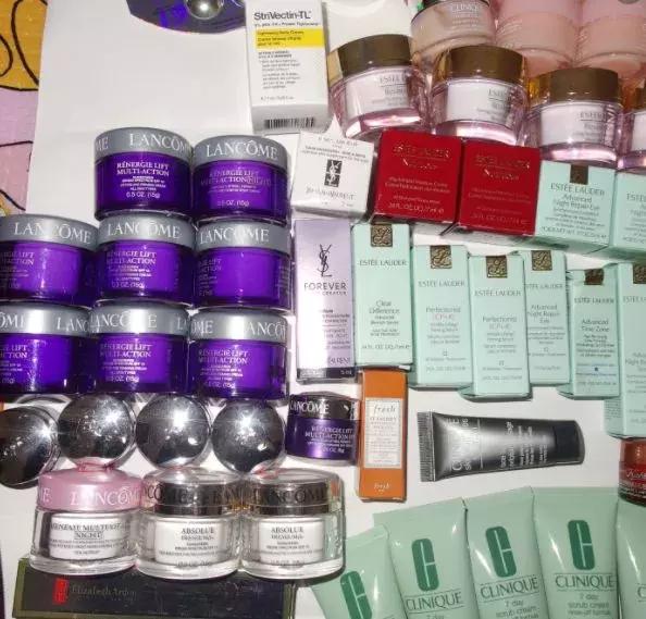 最近假冒大牌化妆品事件,国内现在假冒化妆品有哪些