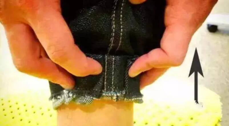 5个男生卷裤腿神技，你一定要学！别再和插秧队队长赵四一样了！