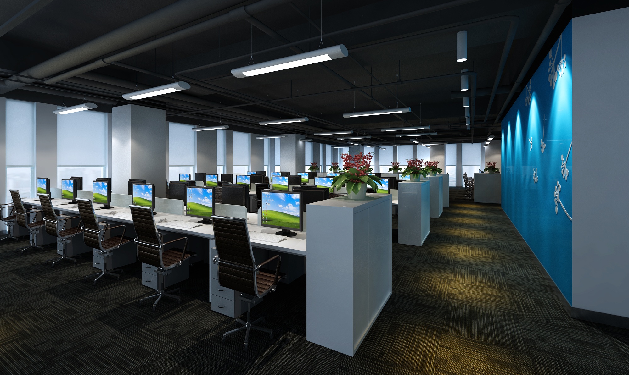 北京一般办公室装修要求,北京精品办公室装修注意事项