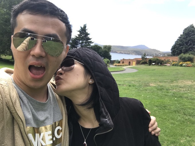 去墨尔本演出,马云到墨尔本见老友