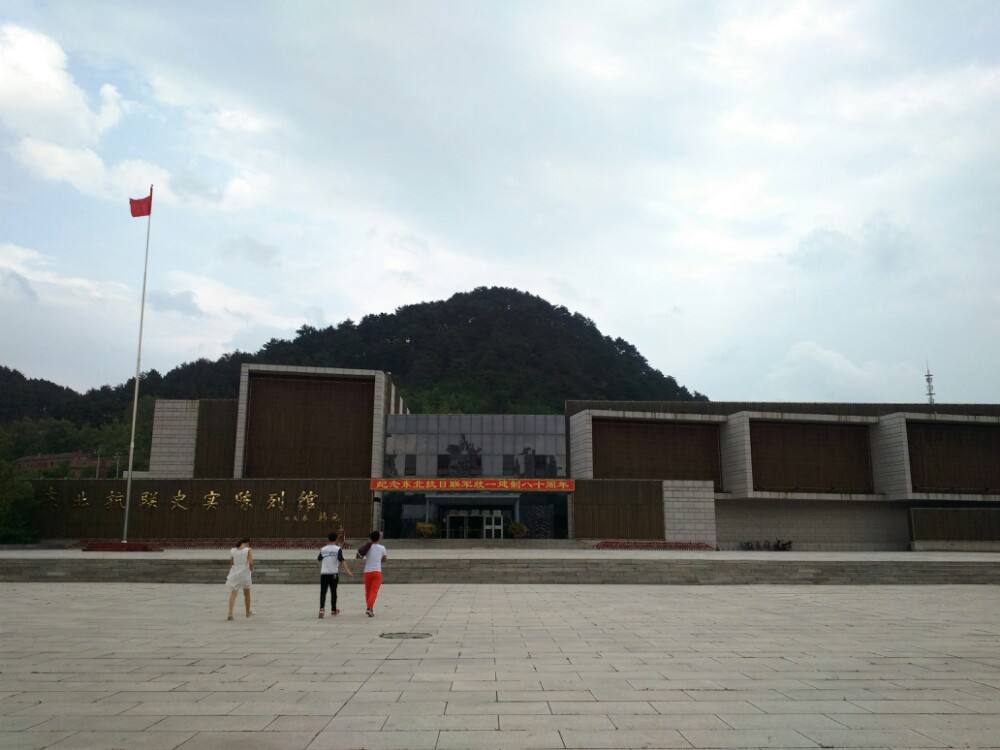 入选辽宁省100条红色旅游精品线路,辽宁红色旅游精品线路有哪些景点