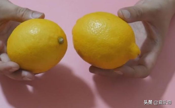 柠檬别再泡水喝了用白醋泡一泡,柠檬别再泡水喝