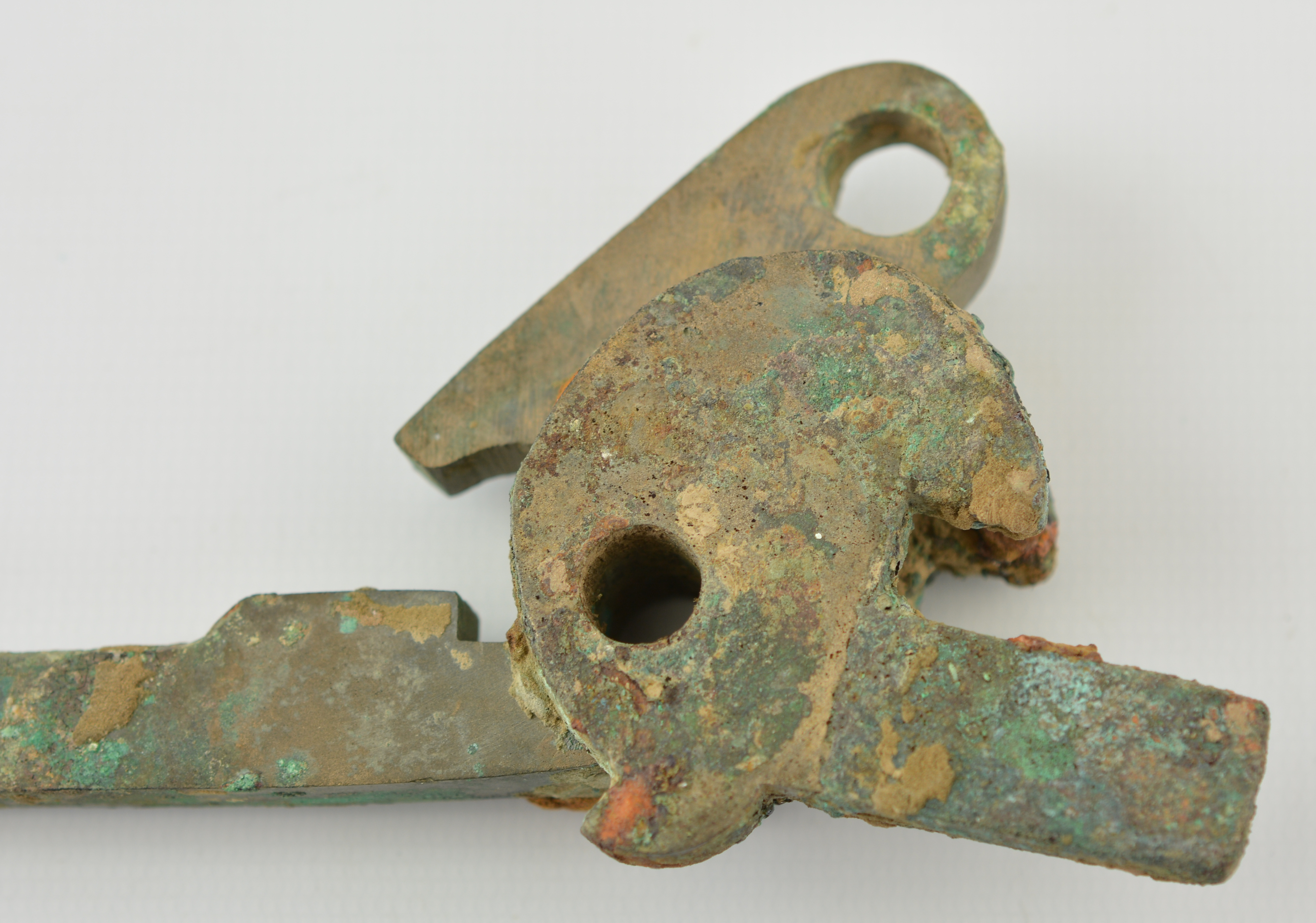 秦弩和现代步枪,中式武器步枪现代