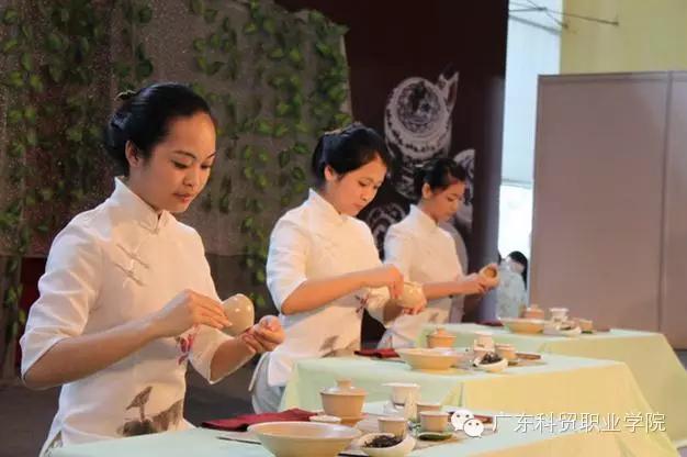 广东科贸职业学院一分钟了解,广东科贸职业学院清远校区校运会