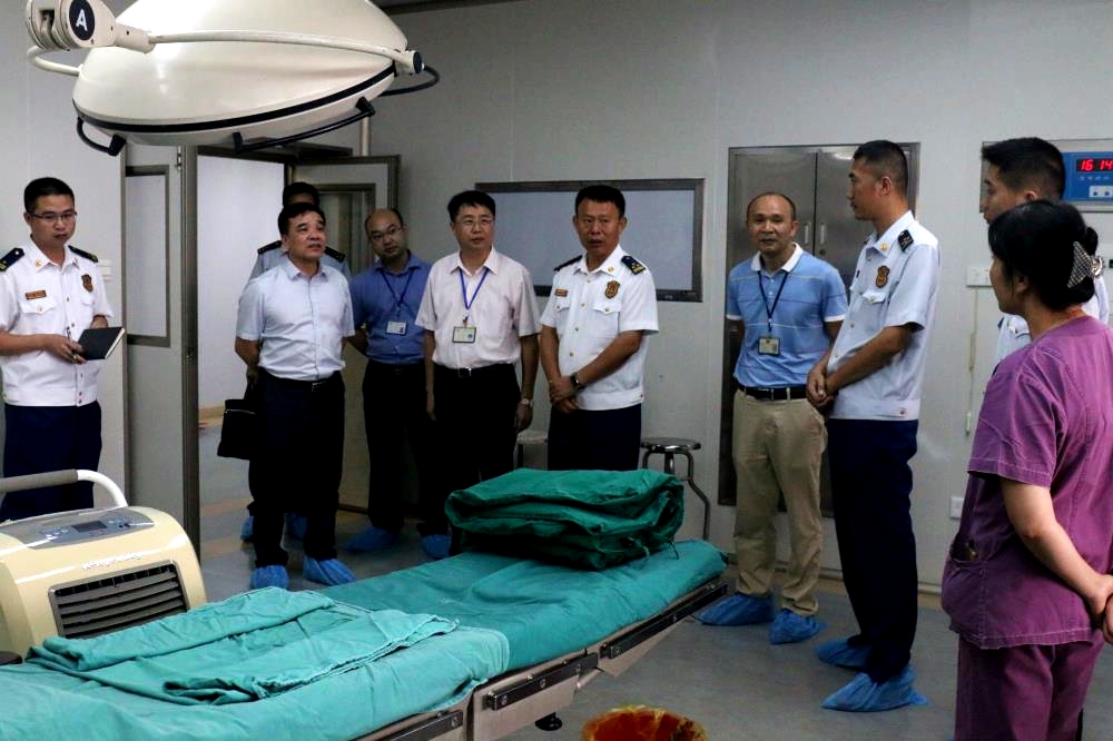 平安医院工作表现突出广西脑科医院获“国字号”荣誉!