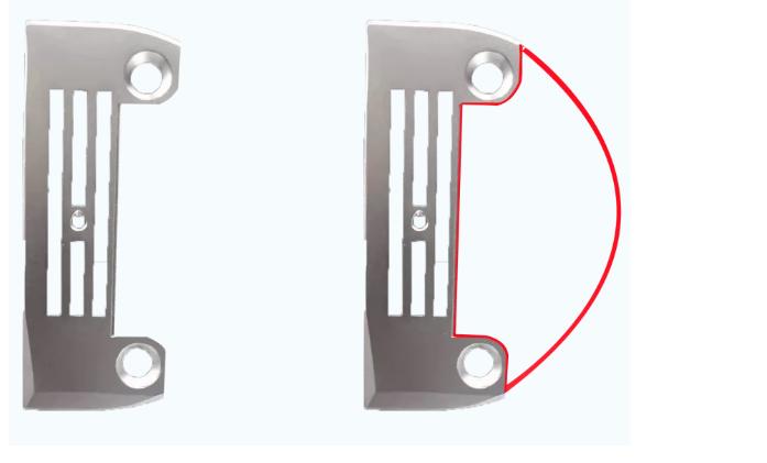 平缝机拐弯偶尔就跳针是怎么回事,电脑平缝机自动回针不工作怎么调