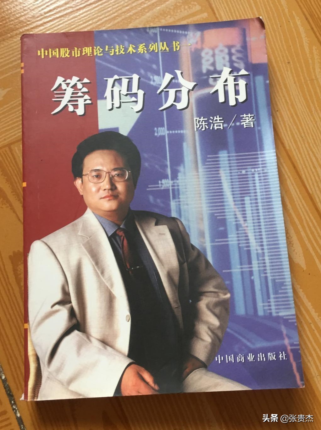 筹码入门基本知识,筹码指标技术入门与实战精解