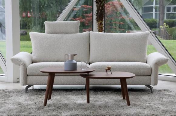 为了坐得舒适如何挑选一个好沙发,温馨的家关键在于选合适的沙发