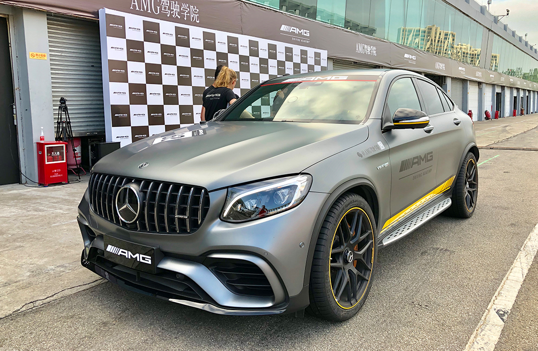 AMG驾驶学院珠海站,来自“忠实铁粉”的七千字心得报告