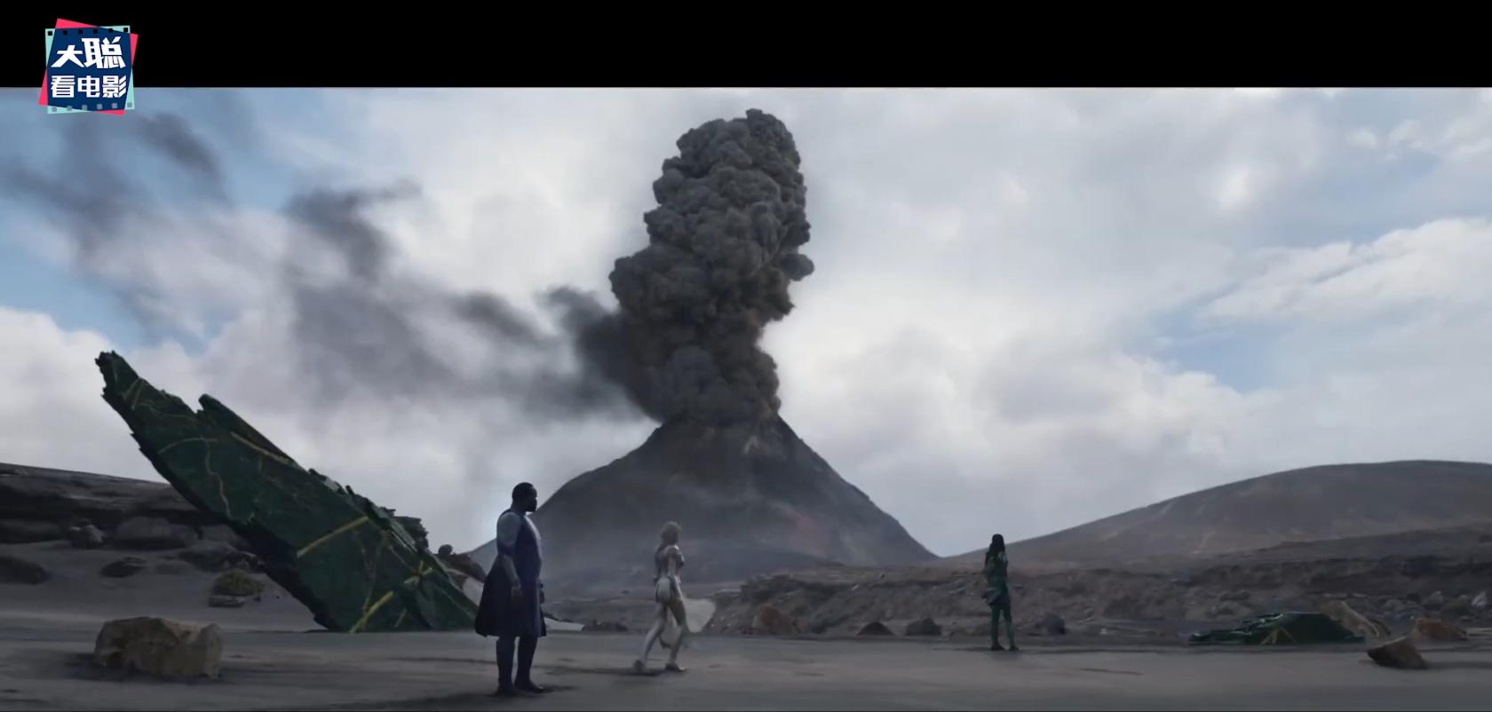 漫威电影永恒族片尾彩蛋解析,漫威永恒族详细介绍