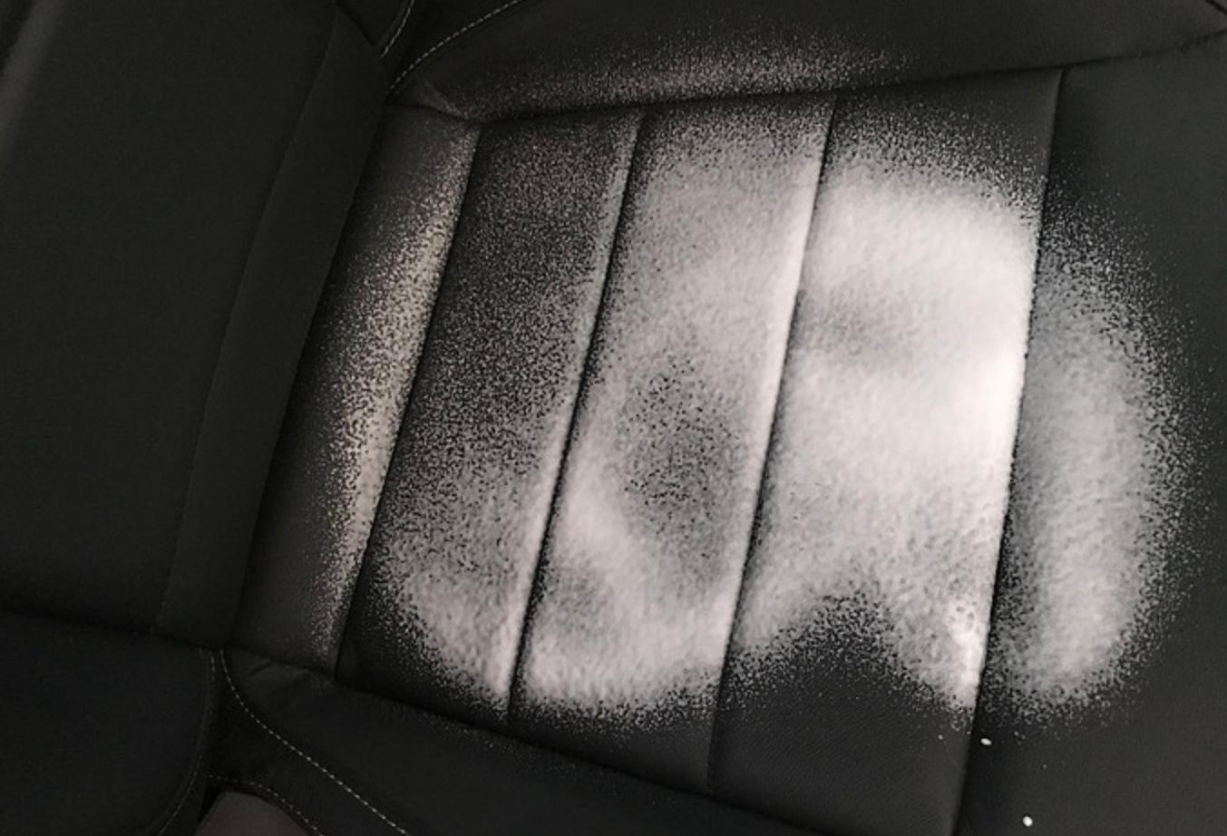 最佳车内清洁用品推荐,车内清洁步骤和工具