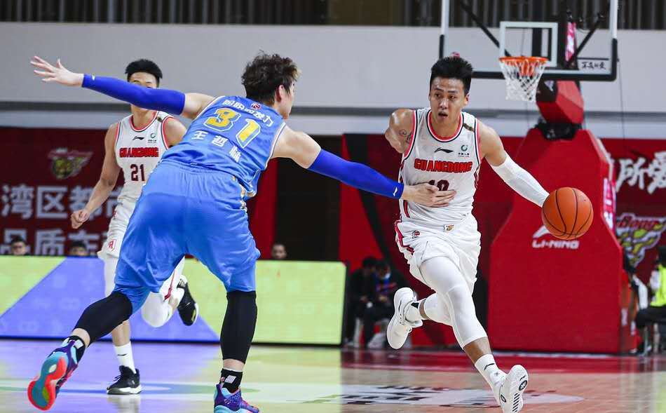 广东球霸刘权标去哪了,球霸刘权标在广东宏远训练了吗