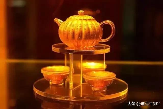 茶壶美不胜收,绝美小茶壶