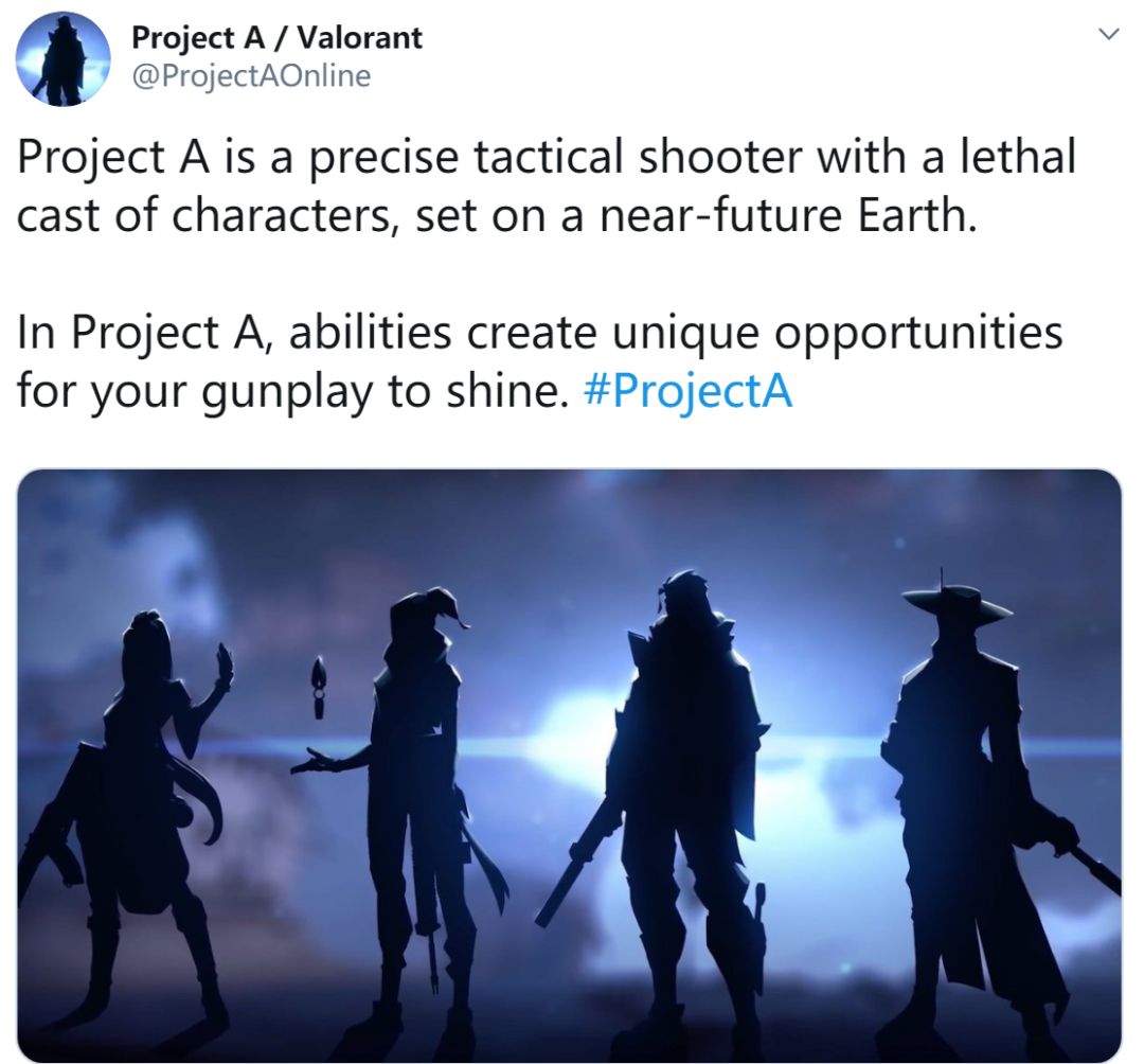 拳头新游戏fps人物技能介绍,拳头fps游戏valorant预告片