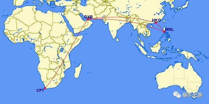 抵过买猪肉|阿联酋航空商务舱好价五一玩转南非阿联酋菲律宾