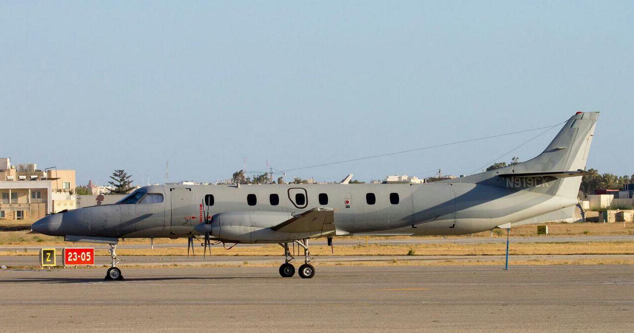 法军特种兵秘密干掉了国民军战机法国网友却点赞利比亚监狱*动暴**