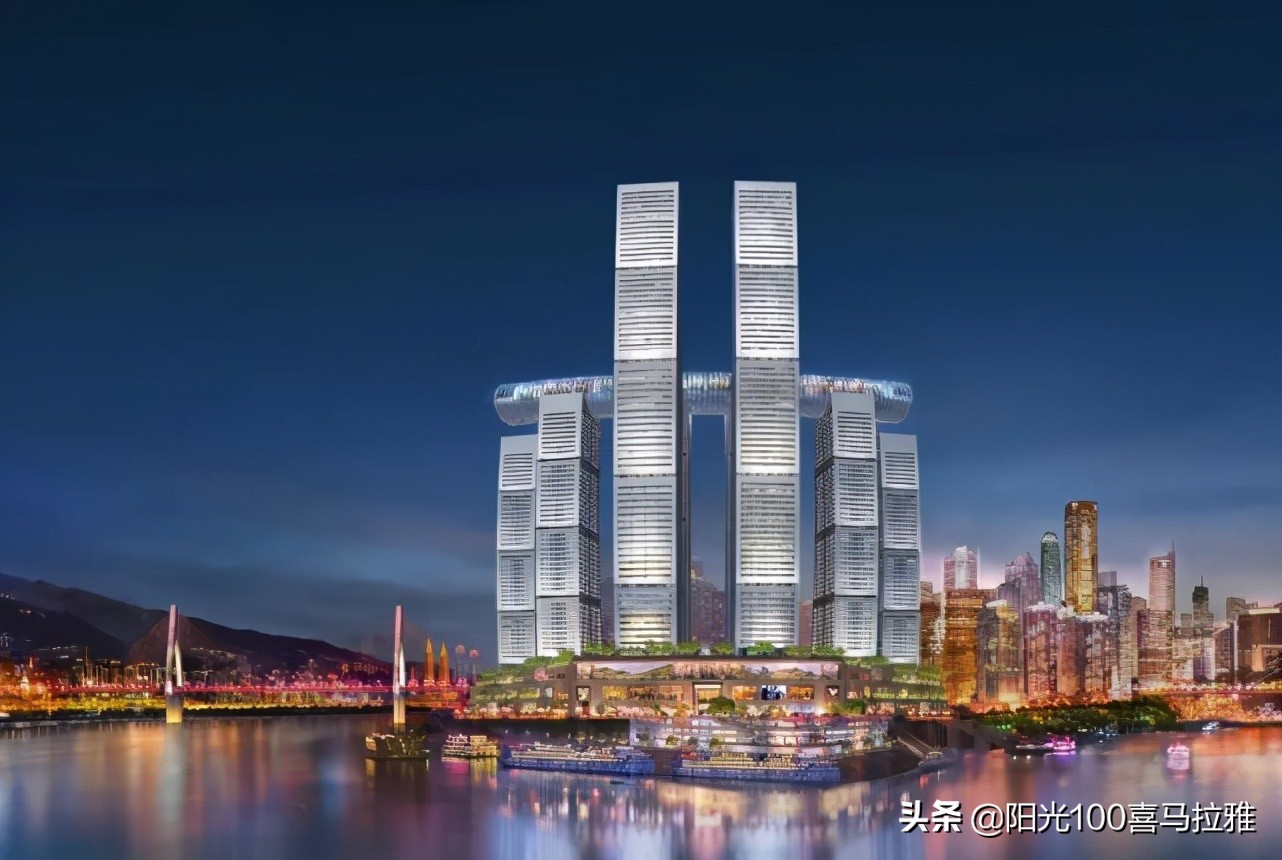 浙江温州第一摩天高楼,中国温州十大高楼排名