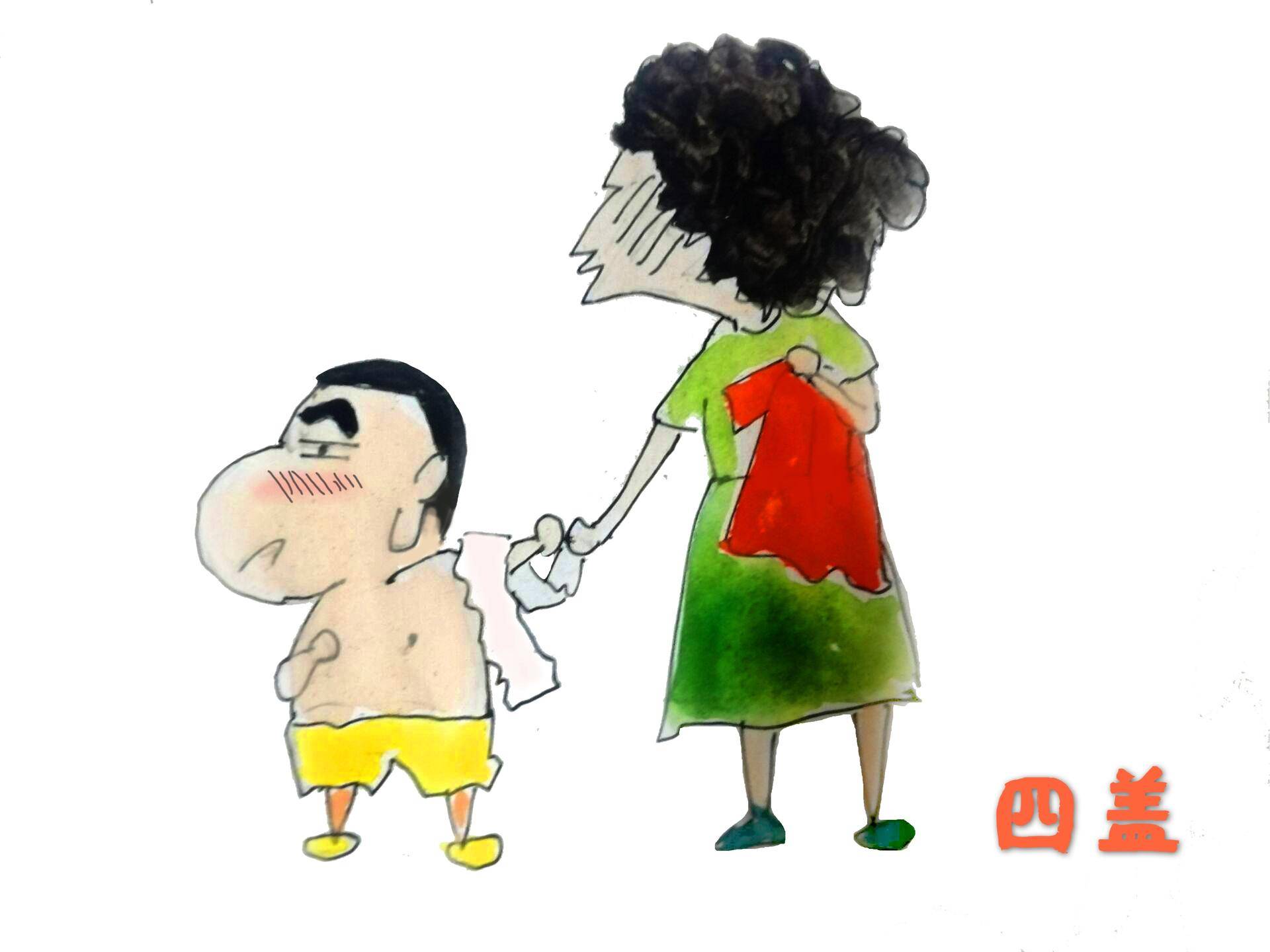 小儿烫伤没起泡怎么处理,小孩烫伤起泡怎么处理好得快