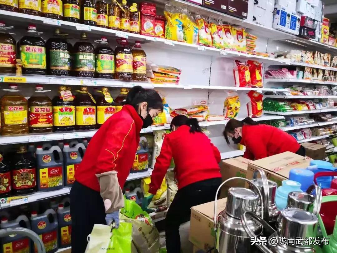 莫慌莫囤，放心，管够！