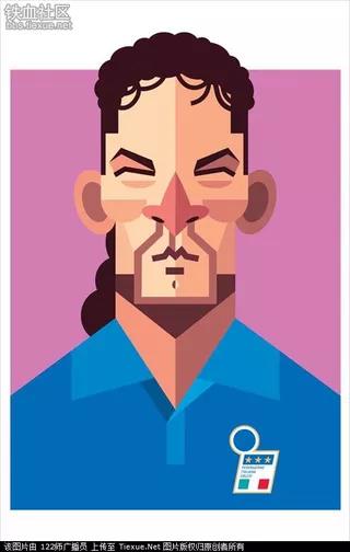 从足球小白认识所有足球明星,那些最受欢迎的足球明星