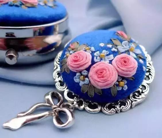 精心搭配过的同色系,精心搭配手工编织