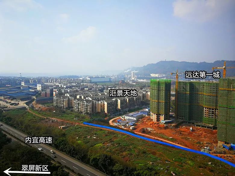 戎房说丨买房为何偏爱远达?很多宜宾人都知道答案