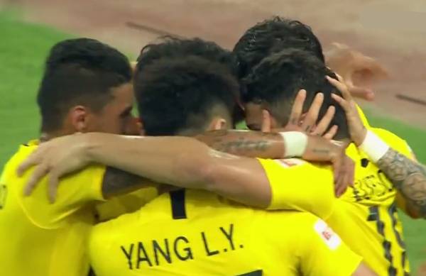 鲁能vs国安赛后复盘,鲁能泰山复盘