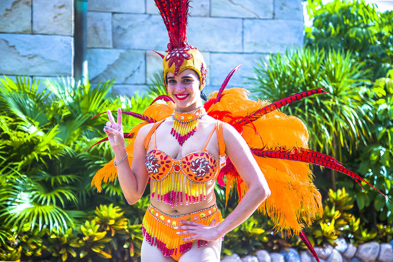 玩转三亚,玩转三亚日与夜