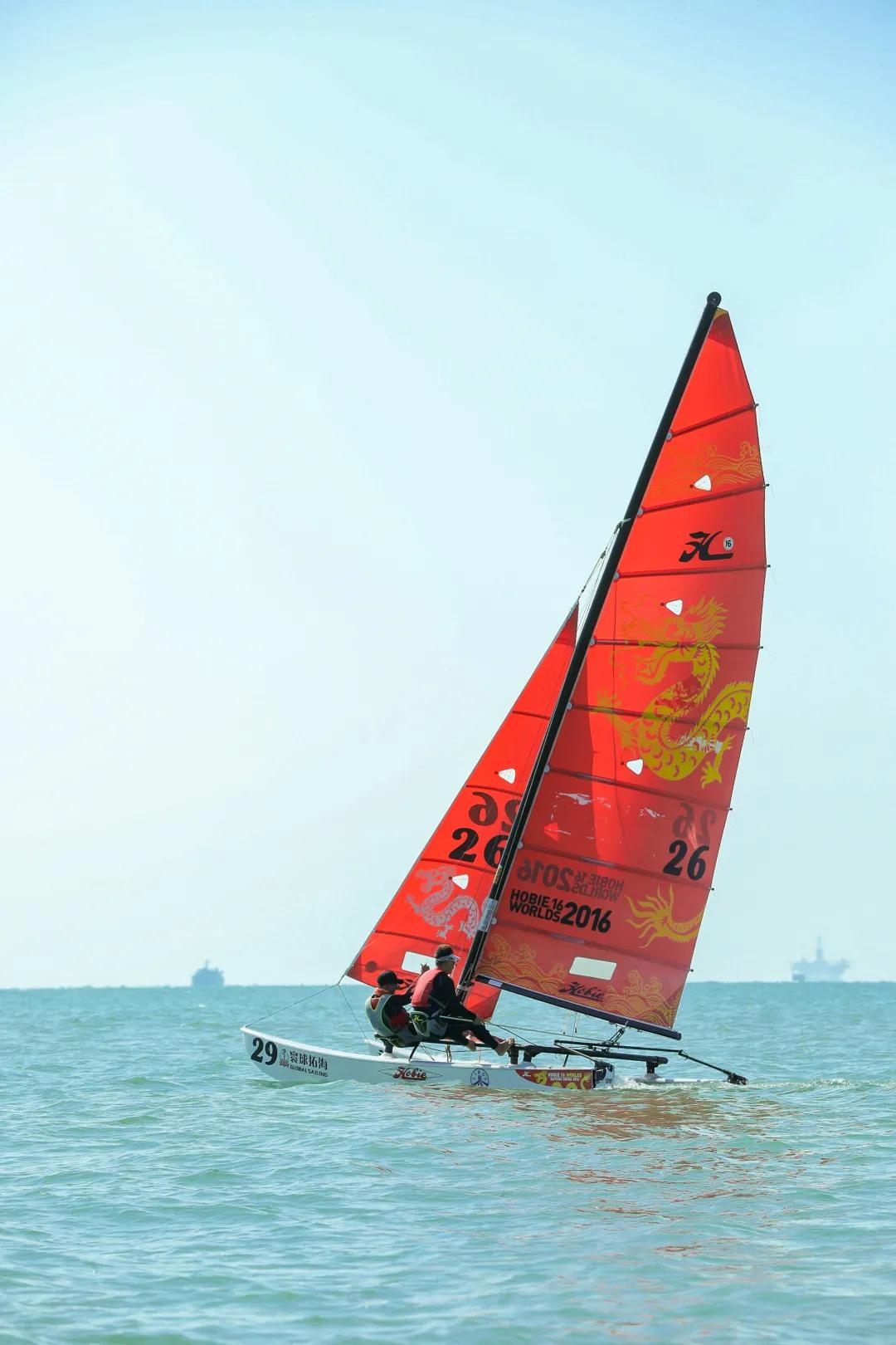 海南沙滩运动嘉年华白沙门,三亚帆船海帆赛