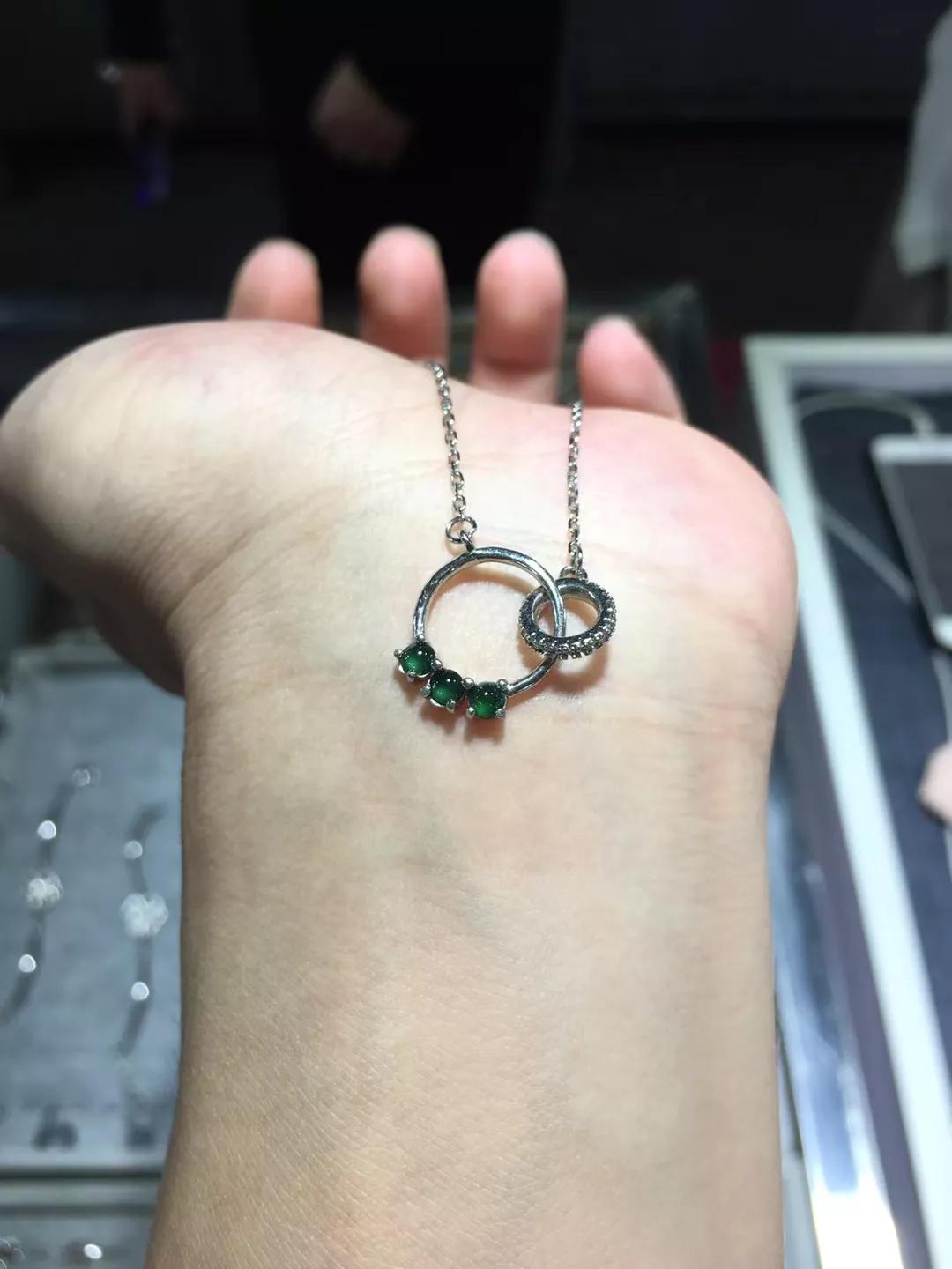 夏日精致迷人锁骨链,时髦精必备锁骨链