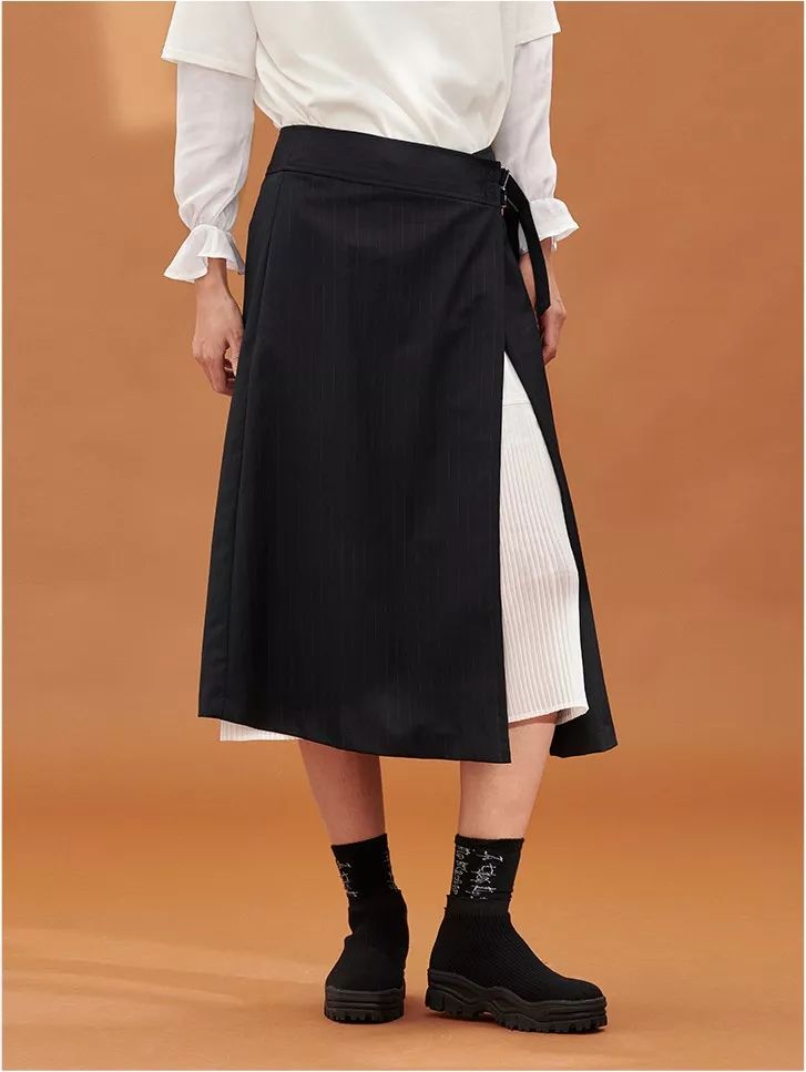 好看复古的秋冬裙子,小裙子推荐优雅复古