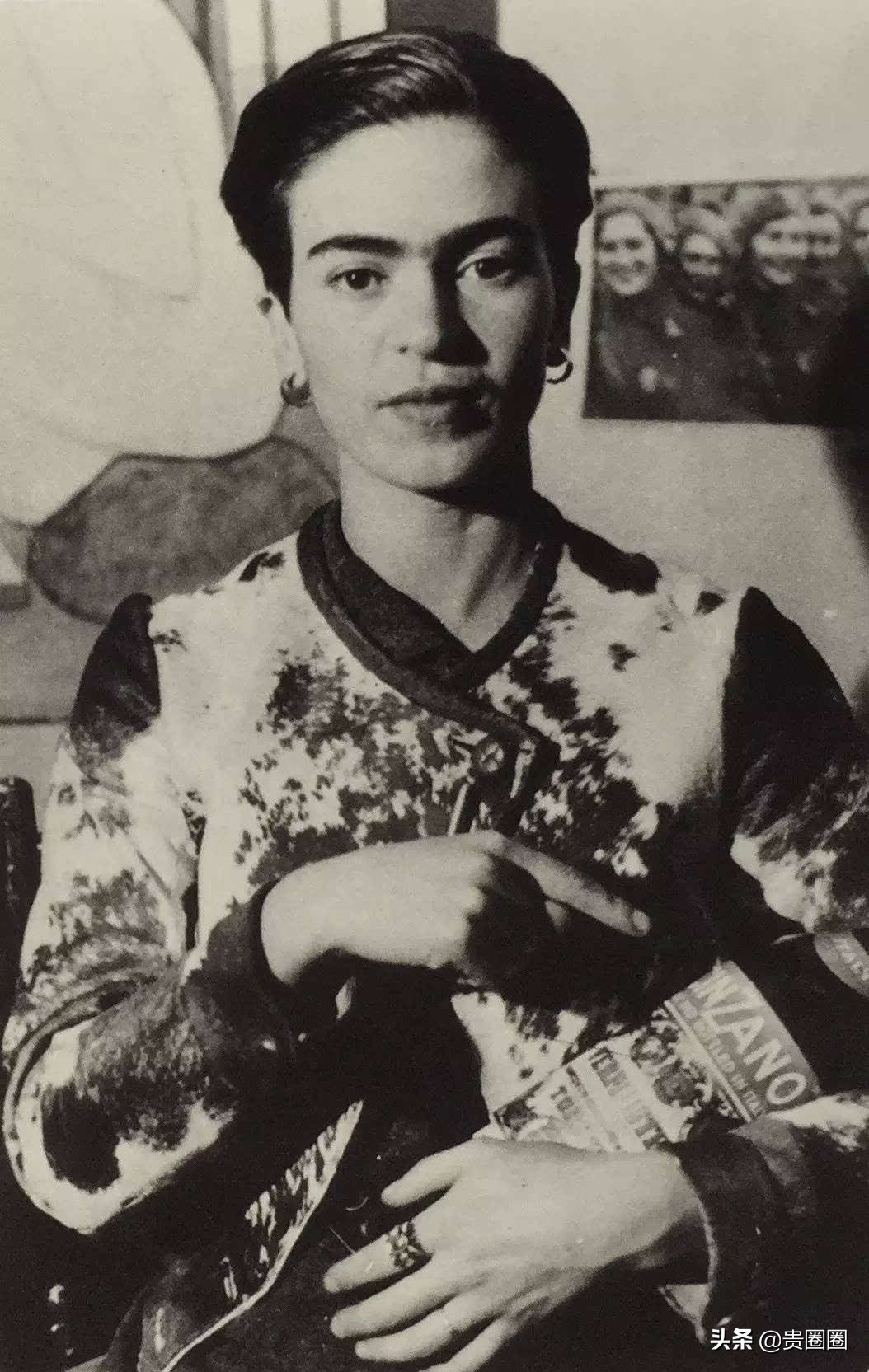 因车祸失童贞、丈夫出轨妹妹，她发誓做“最出名荡妇”，活成传奇