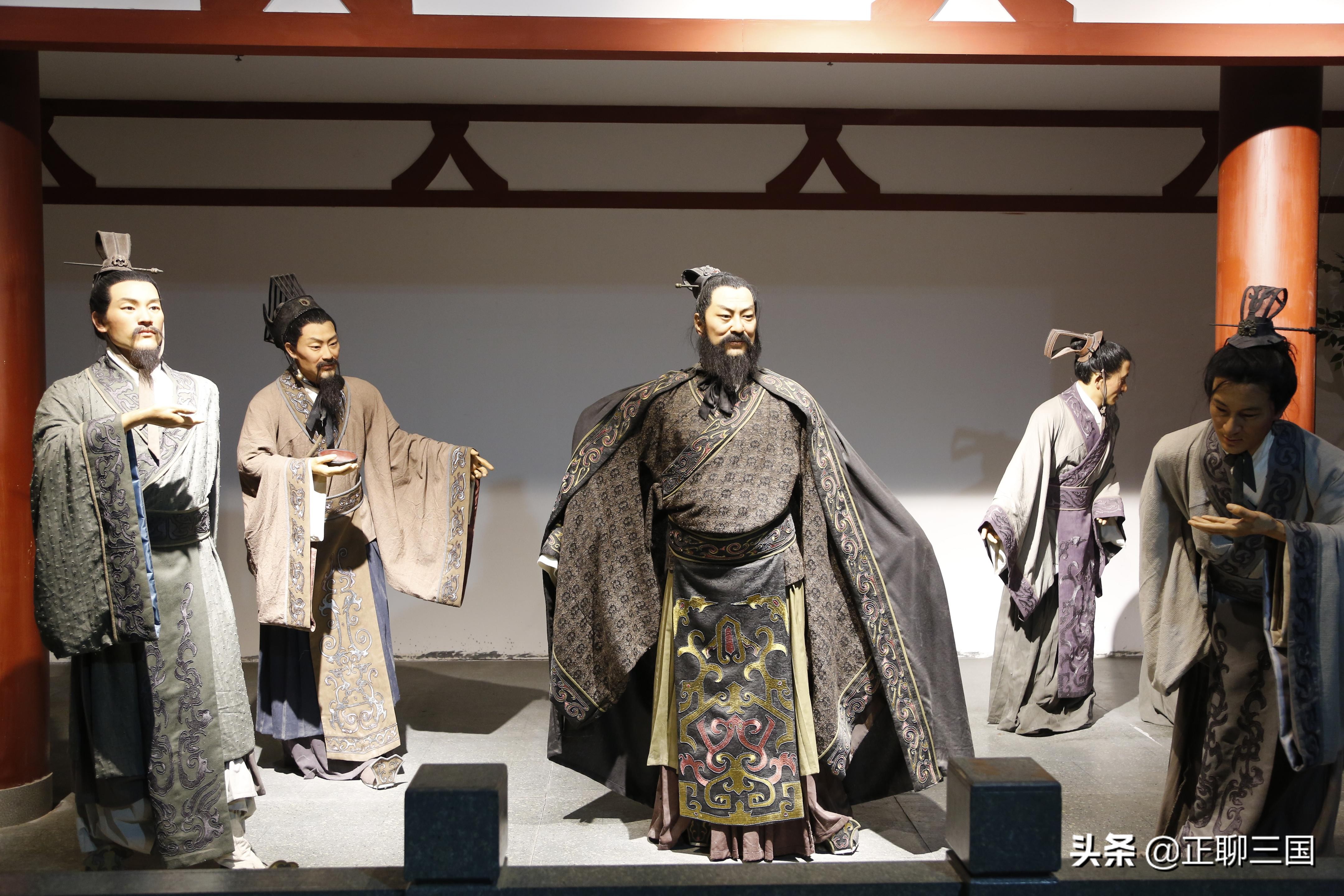 曹操为什么杀汉献帝伏皇后,曹操抓住汉献帝